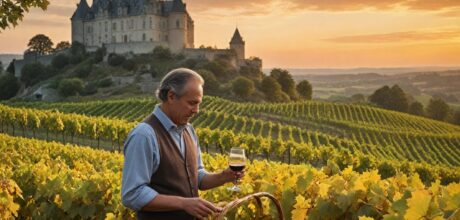 Exploring the Rich Heritage of French Wine-Making Traditions: A Journey Through Vineyards and History