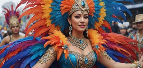 Unveiling the Vibrant Traditions of Brazilian Carnival: A Cultural Extravaganza
