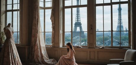 How French Fashion and Haute Couture Shape Global Style Trends