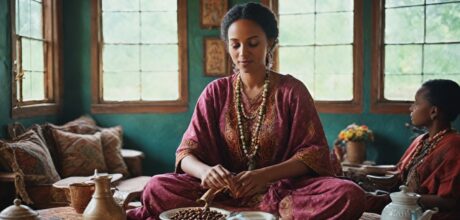 Exploring the Rich Traditions of the Ethiopian Coffee Ceremony: A Cultural Experience