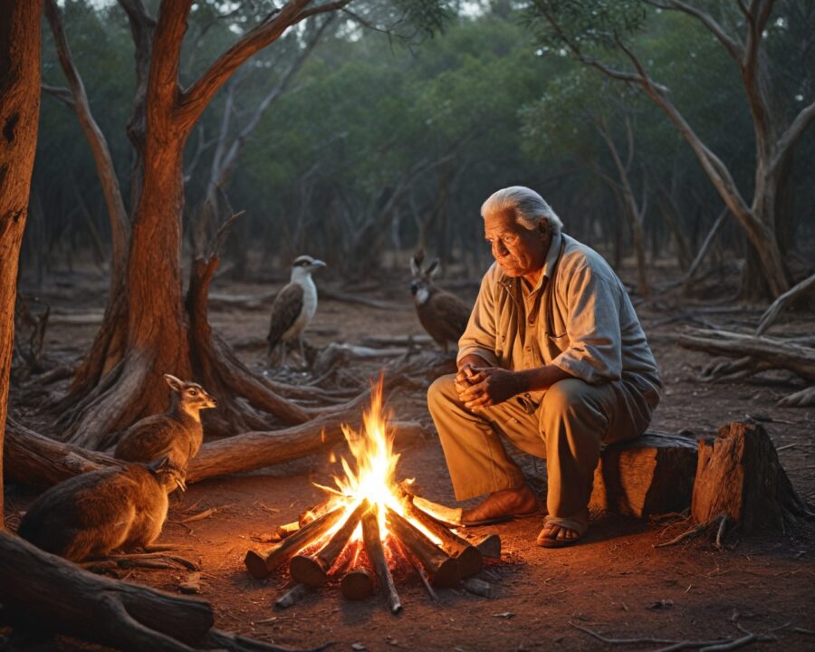 Understanding the Role of Australian Wildlife in Aboriginal Cultural Practices