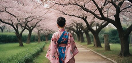 Exploring the Timeless Elegance and Cultural Significance of Japanese Kimono Fashion