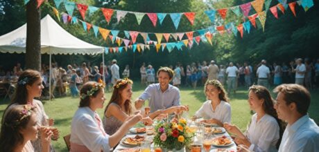 How Swedish Midsummer Celebrations Illuminate Cultural Traditions and Community Spirit