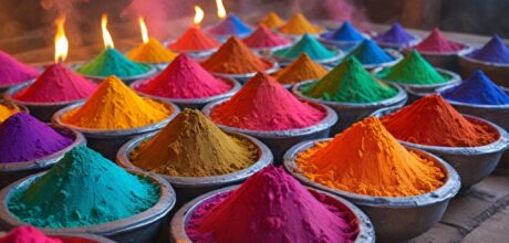 Exploring the Vibrant Traditions and Cultural Significance of Indian Festivals like Diwali and Holi