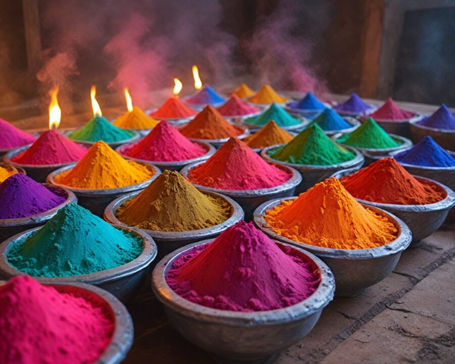 Exploring the Vibrant Traditions and Cultural Significance of Indian Festivals like Diwali and Holi