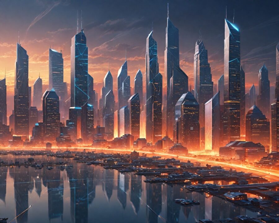 How technology will power smart cities of the future