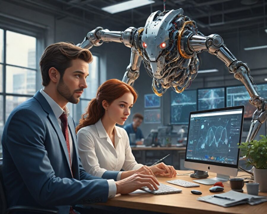 How automation and AI tools are shaping the future of work