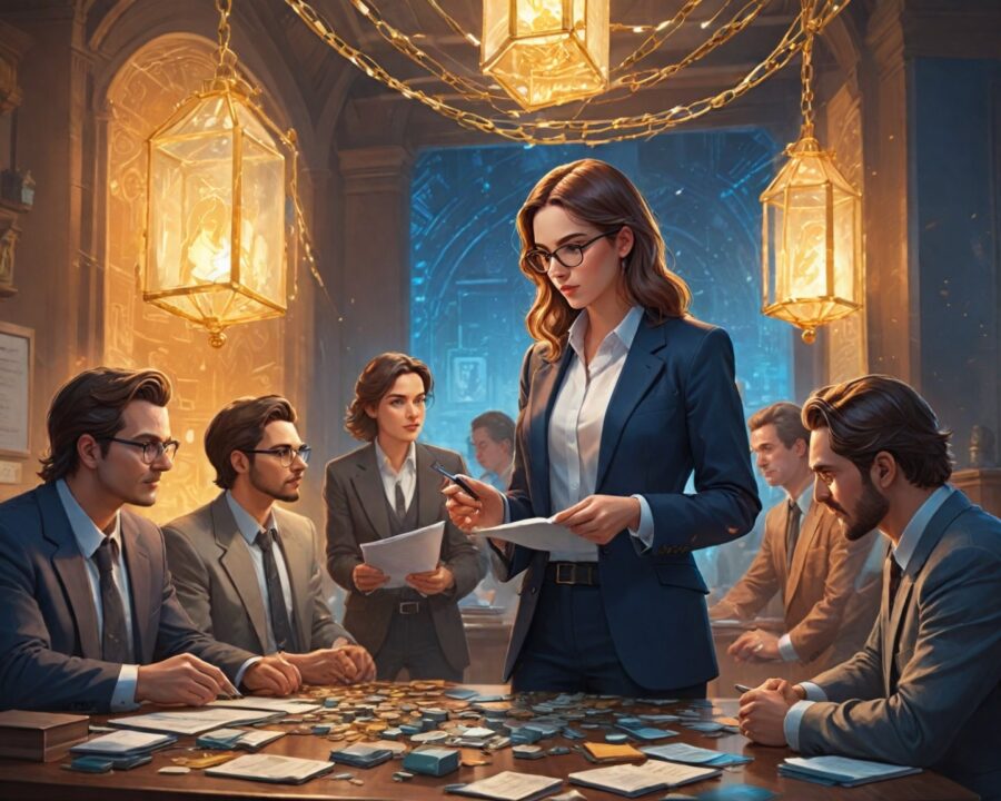 How blockchain could transform industries beyond crypto