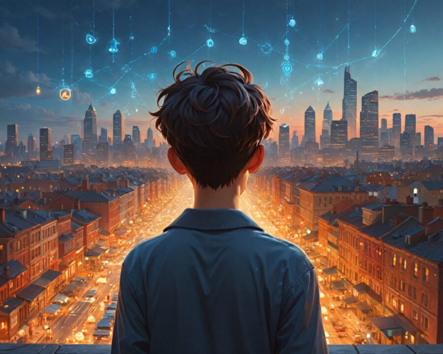 How technology will redefine privacy and data ownership