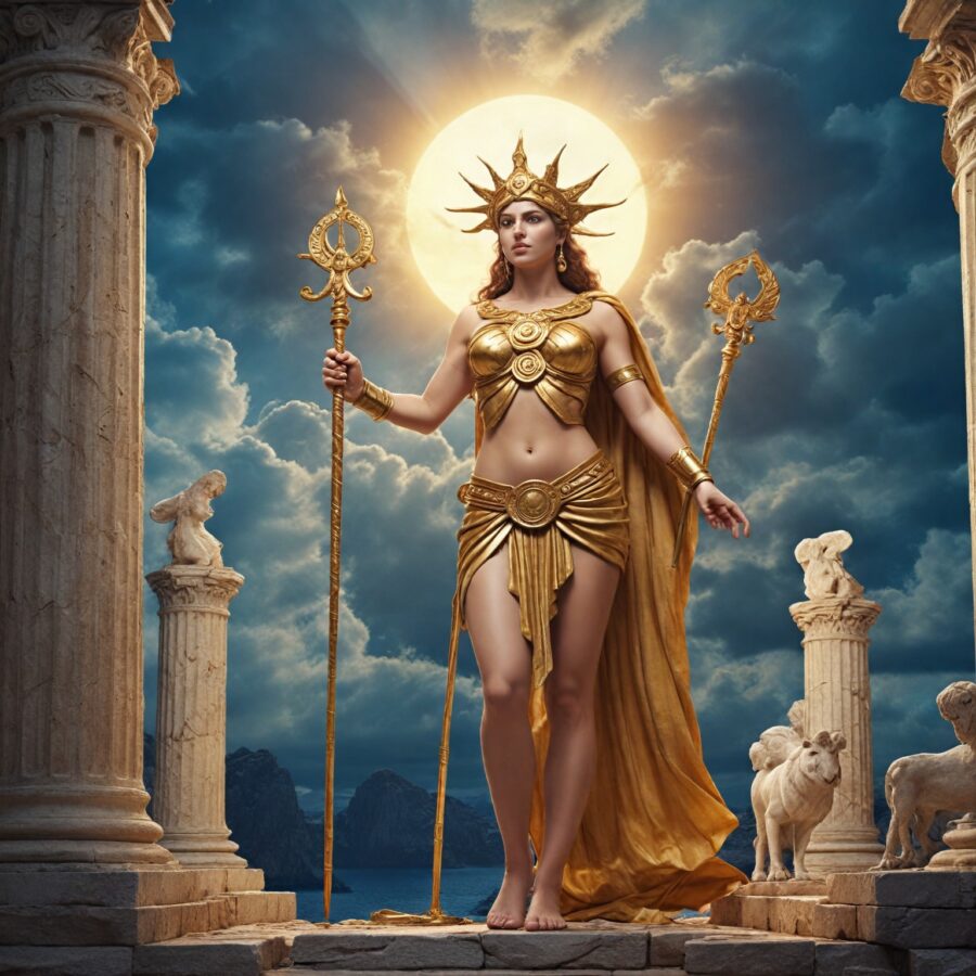 How Greek mythology shaped Western literature: key insights