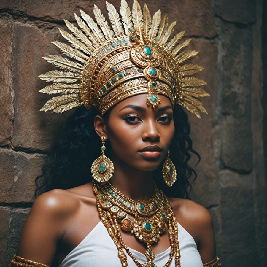 how african mythology influences modern culture and art