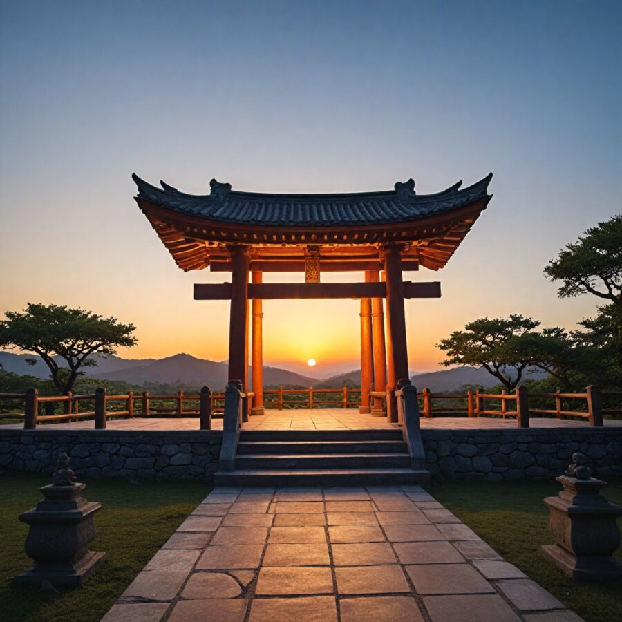 Exploring the Cultural Impact of Asian Spiritual Practices on Modern Society