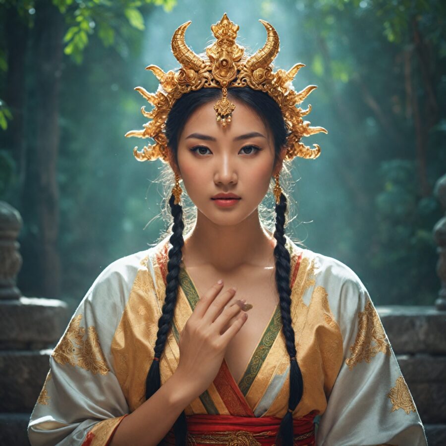 Exploring the Rich Tapestry of Asian Mythology: Traditions, Deities, and Cultural Significance