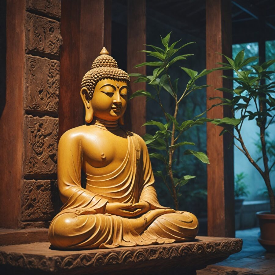 How Buddhism Influences Asian Cultural Practices and Traditions