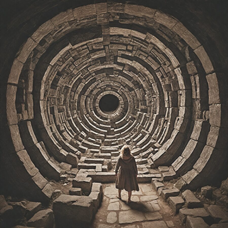 Exploring the Symbolism of the Labyrinth and the Minotaur in Greek Mythology: A Deep Dive