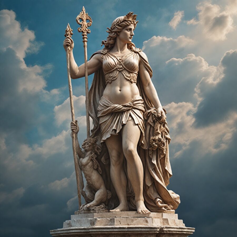 Discovering the Iconic Greek Gods and Goddesses: Their Myths and Influence