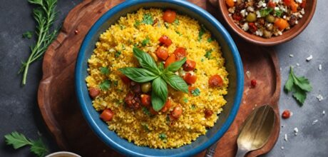 Descubra os Sabores e Tradições do Cuscuz e da Culinária Marroquina