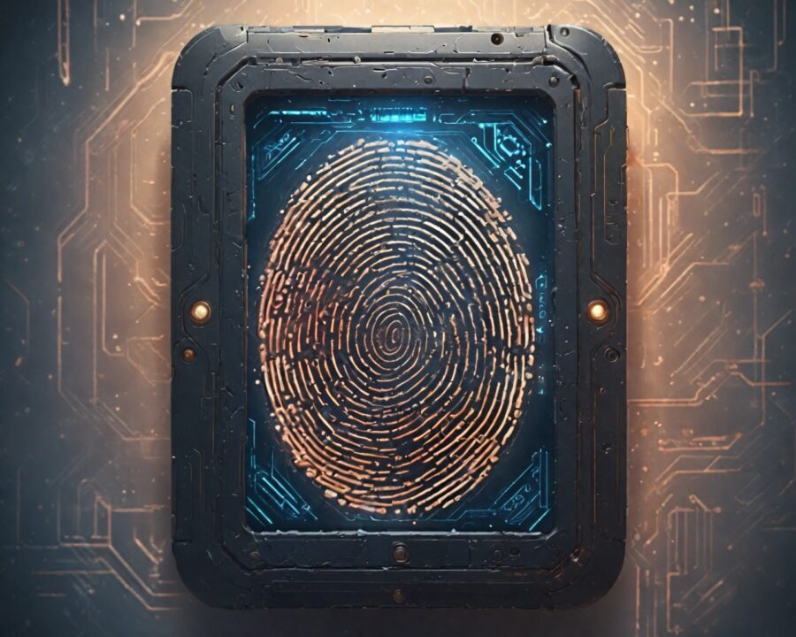How digital identity will evolve with biometrics by 2030