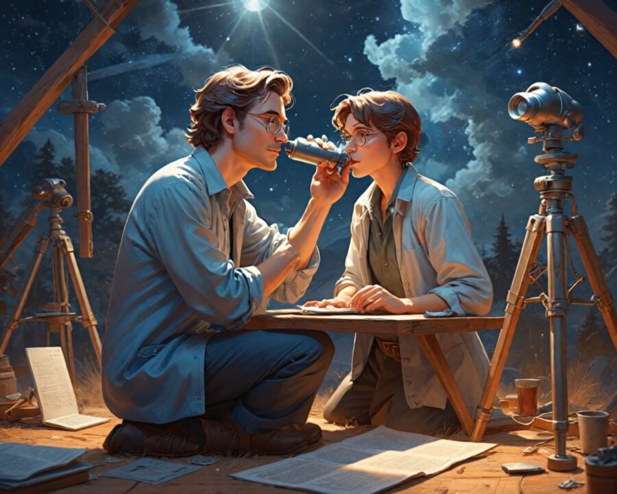 difference between astronomy and astrophysics: a detailed guide
