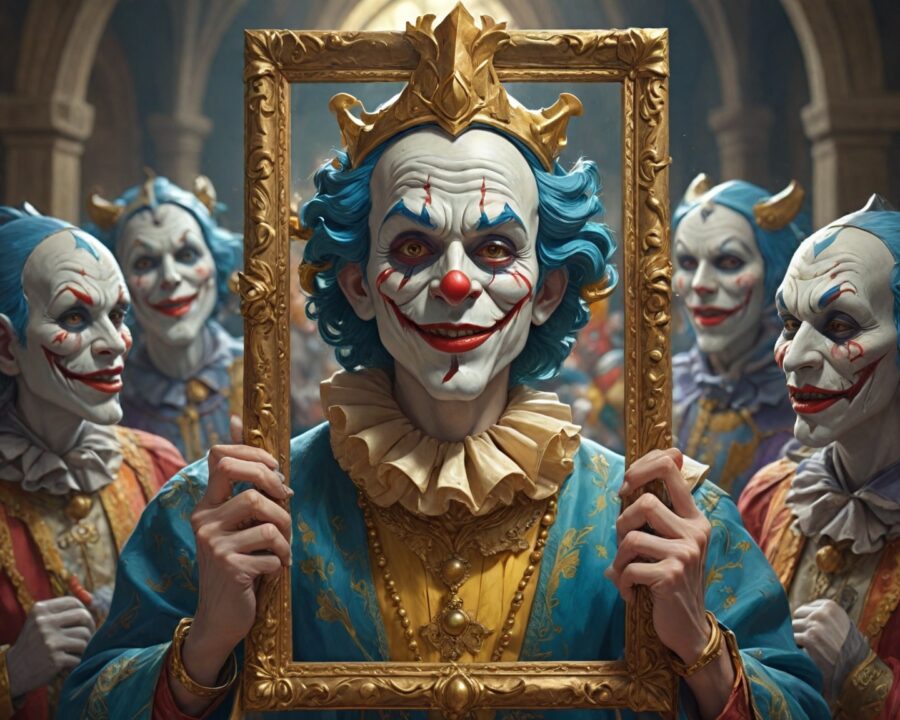 how trickster gods reveal the complexities of human nature