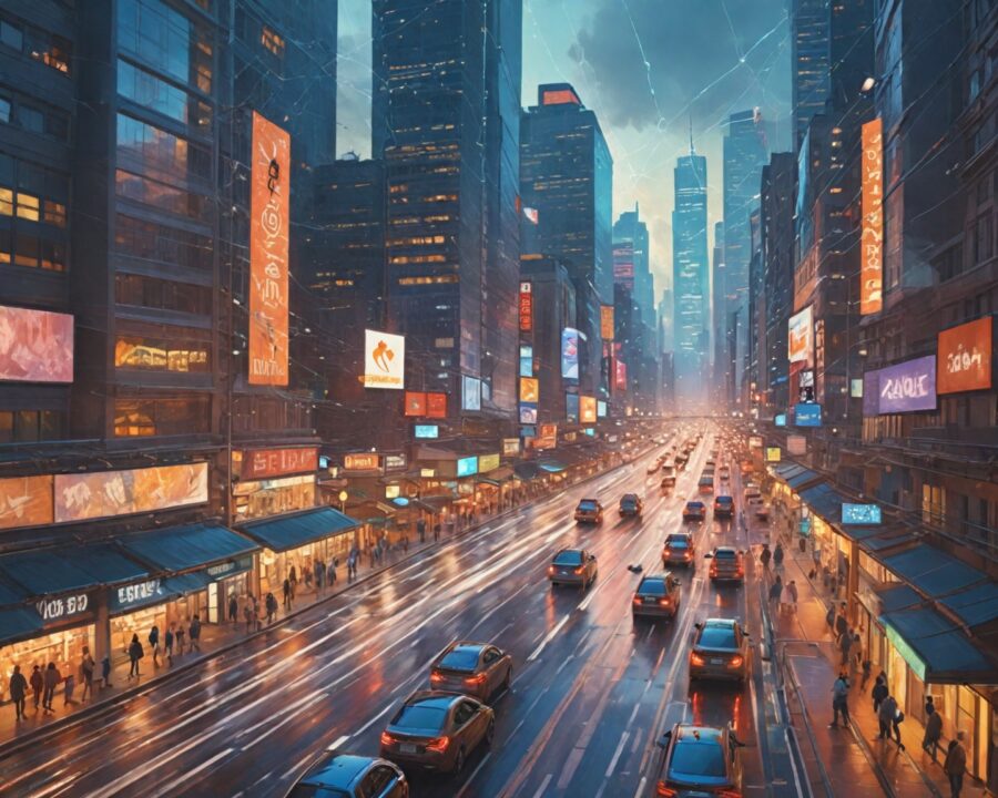 How AI will help prevent traffic congestion in cities