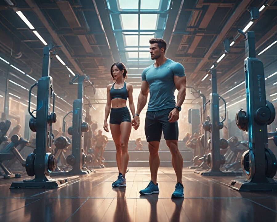 How AI will revolutionize personalized workouts in future gyms