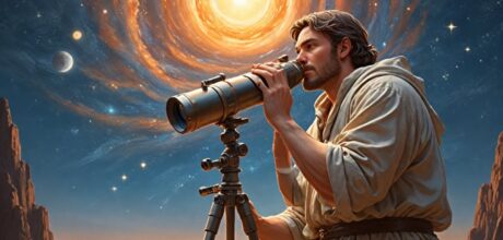 how telescopes magnify space objects: a beginner’s guide