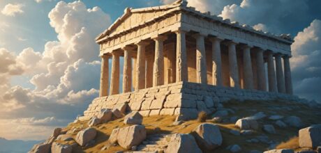 Why Mount Olympus was sacred to the ancient Greeks