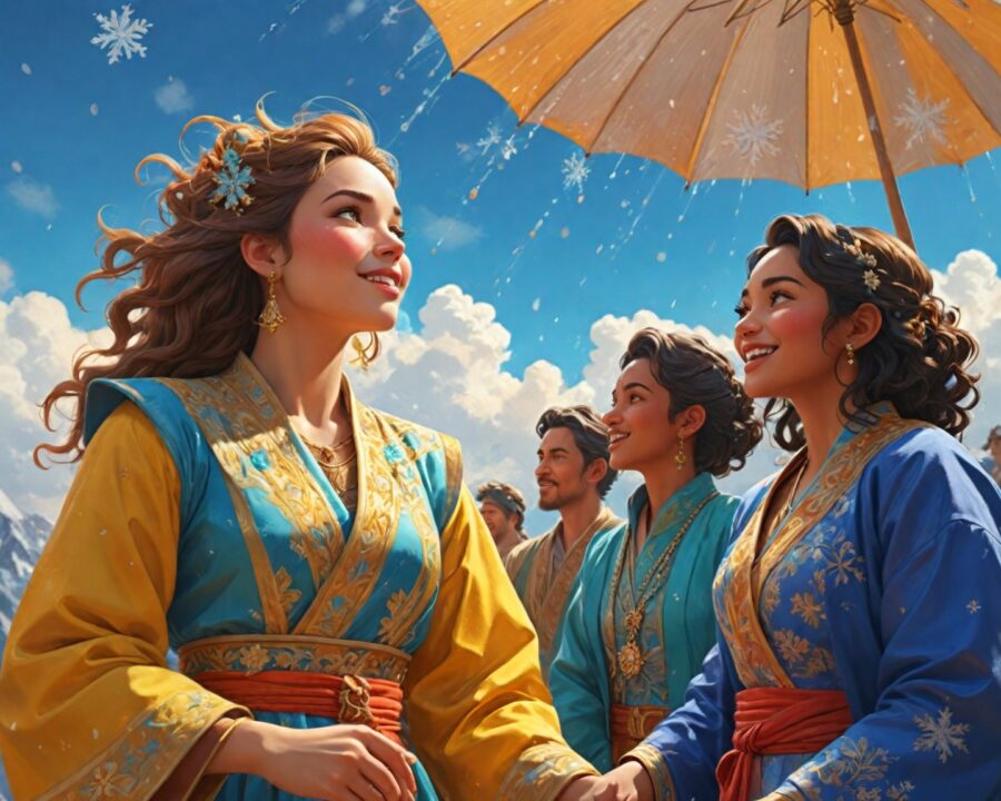 how weather shapes traditions and celebrations worldwide
