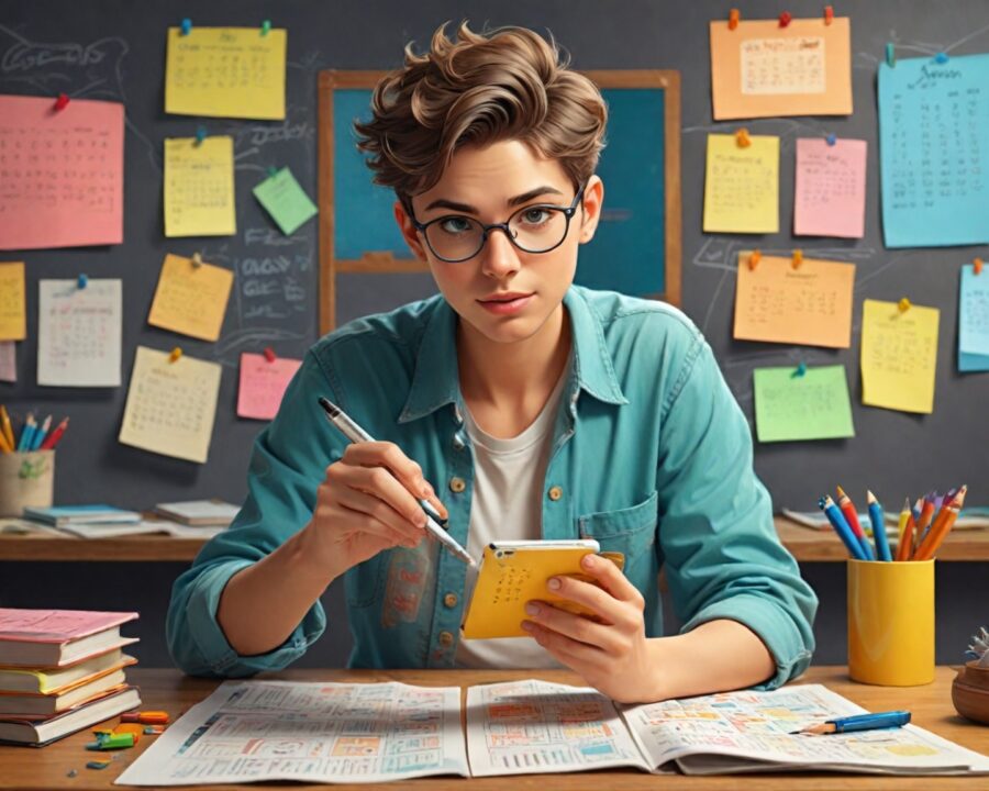 How to use digital flyers for effective weekly planning