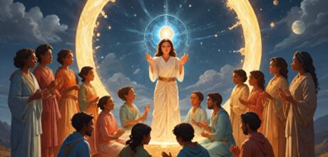 how creation myths shape cultural identity and beliefs