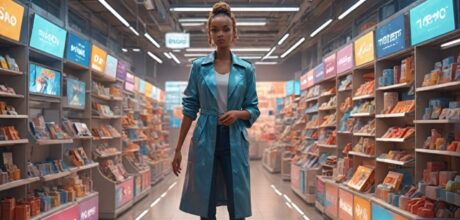 How technology is reshaping the future of retail spaces