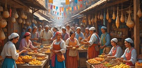 How diaspora communities preserve cultural identity