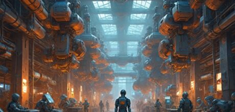 What factories of the future will look like by 2030