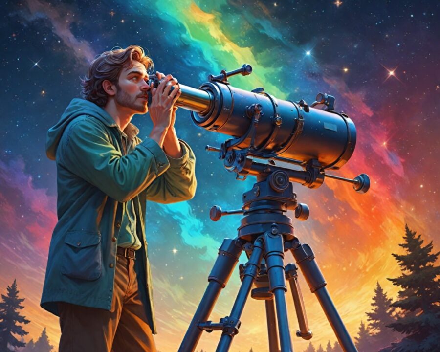 how spectroscopy aids space science exploration