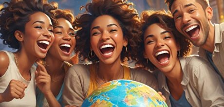 how humor differs between cultures: a global perspective