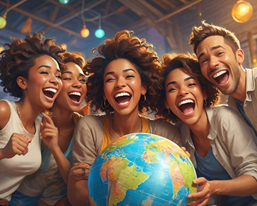 how humor differs between cultures: a global perspective
