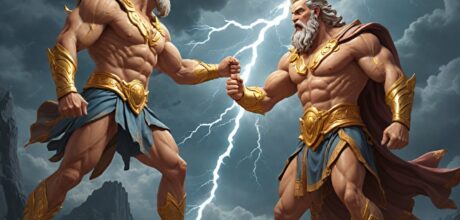 Why Zeus overthrew Cronus: the myth explained