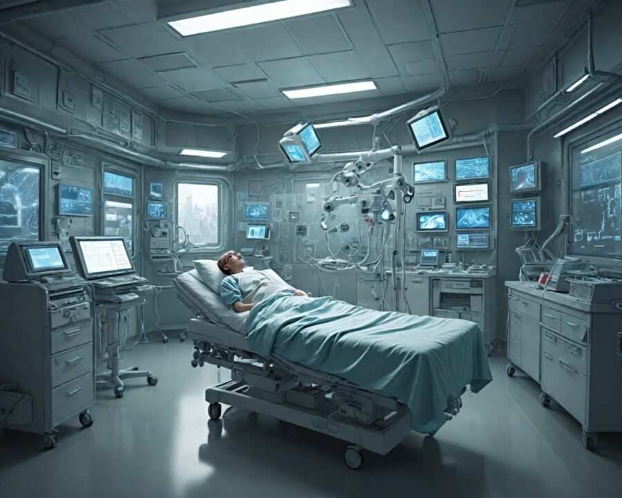 How real-time diagnostics will transform future hospitals