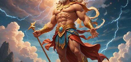 how ancient myths explain weather patterns and seasons