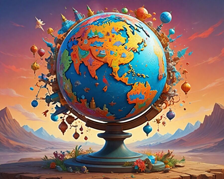 the meaning of color in different traditions explained