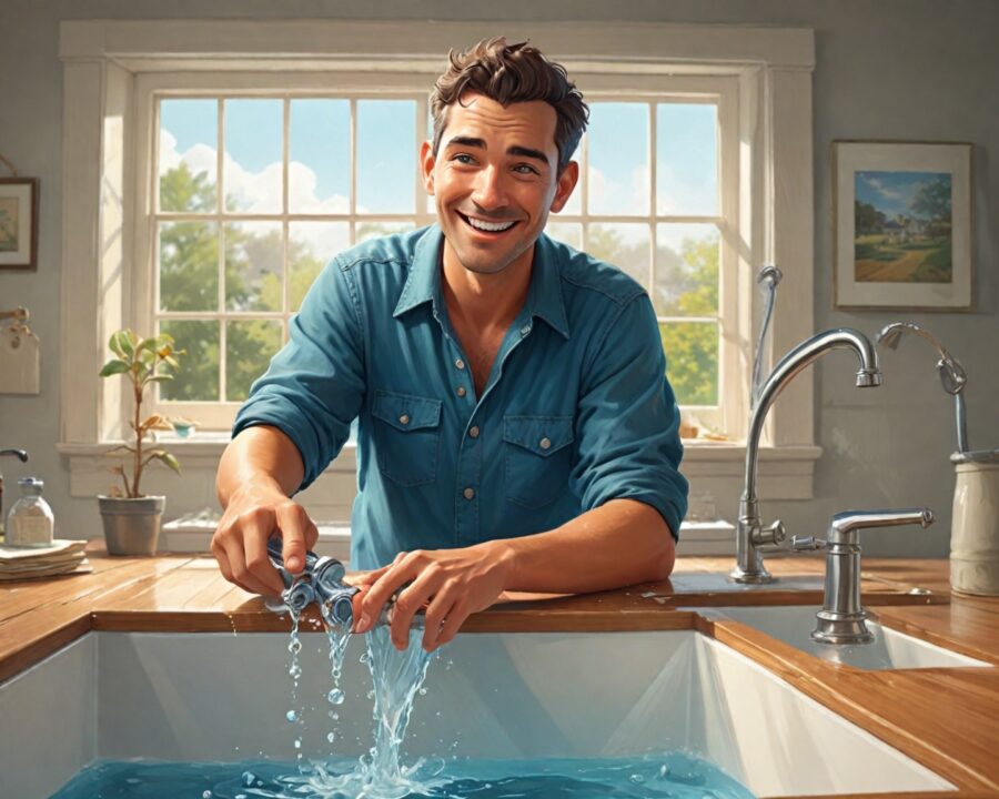 How to lower your water bill with simple changes