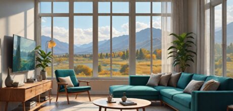 what homes will look like in 2040: futuristic living explained