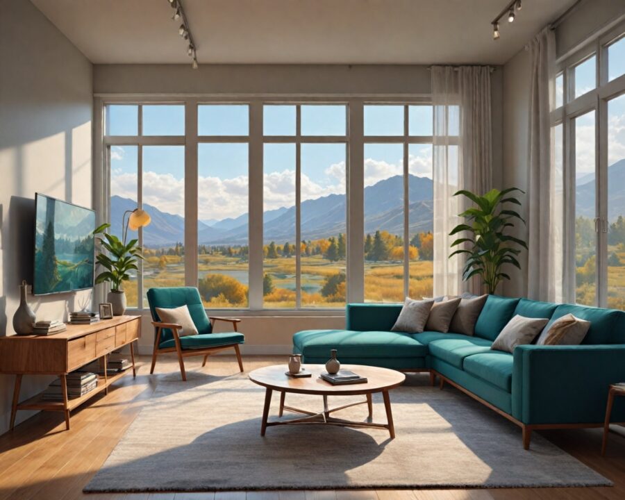 what homes will look like in 2040: futuristic living explained