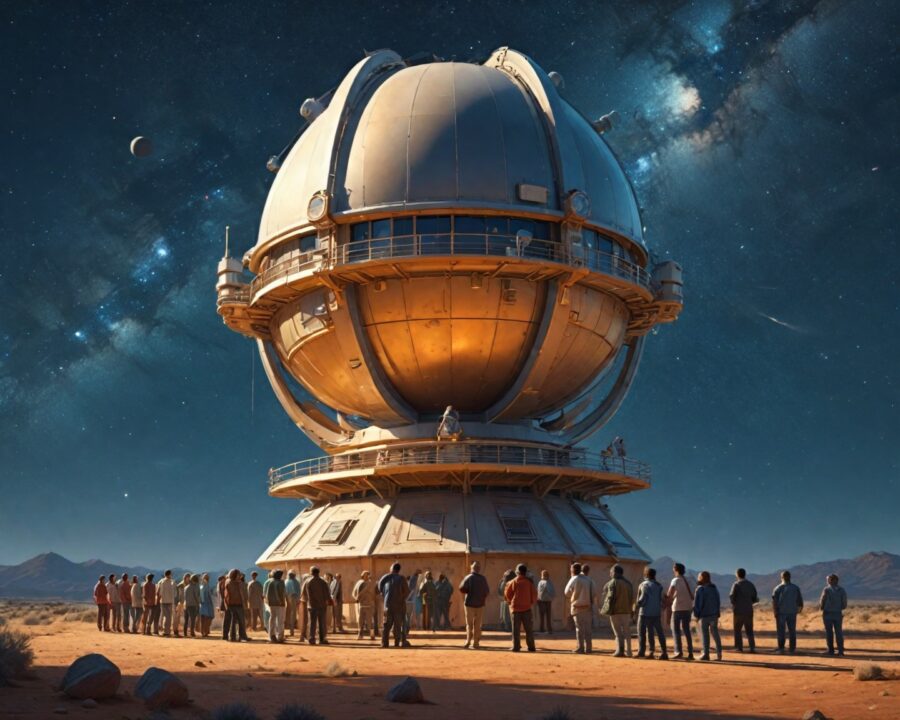 How scientists discover new moons in our solar system