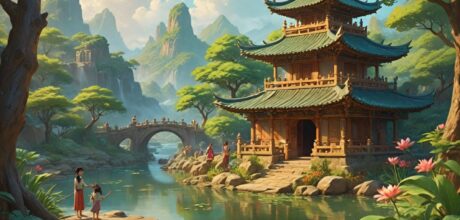 How water symbolizes life and renewal in global traditions