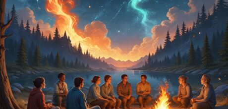 how myths connect humanity to the stars and skies