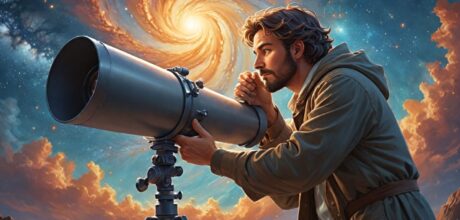 What is the structure of the Milky Way explained