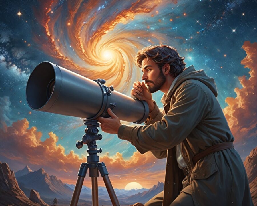 What is the structure of the Milky Way explained