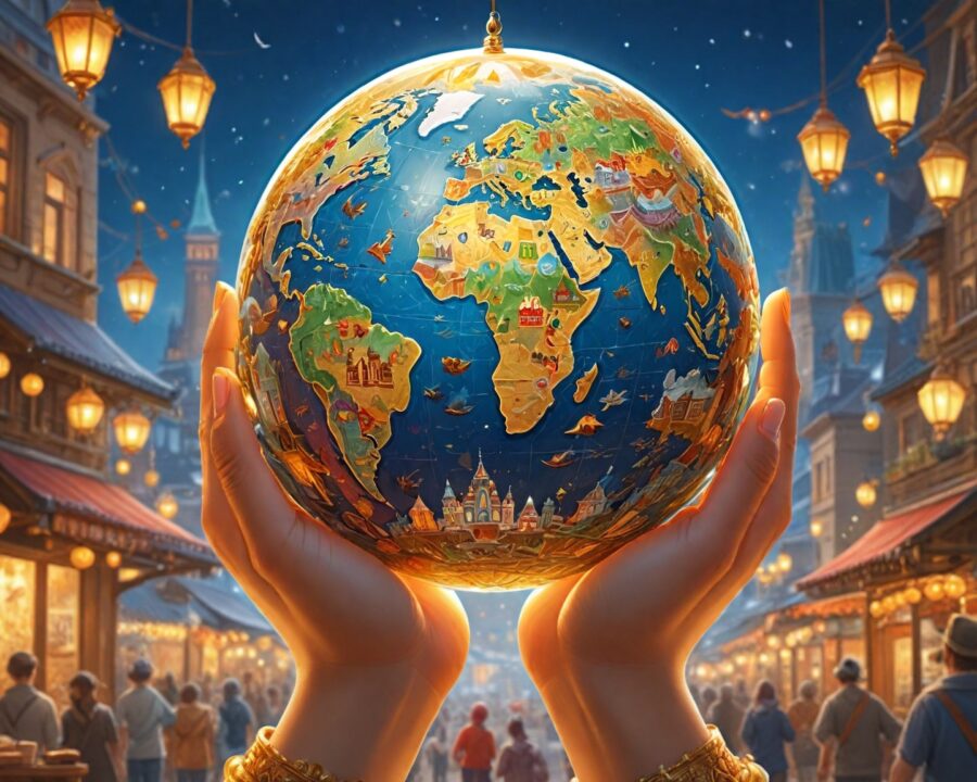 Unique holiday celebrations around the world to inspire your travels